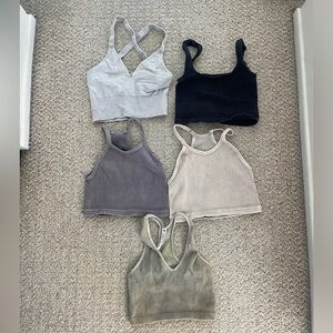 FP Movement Cropped Tank Pack
